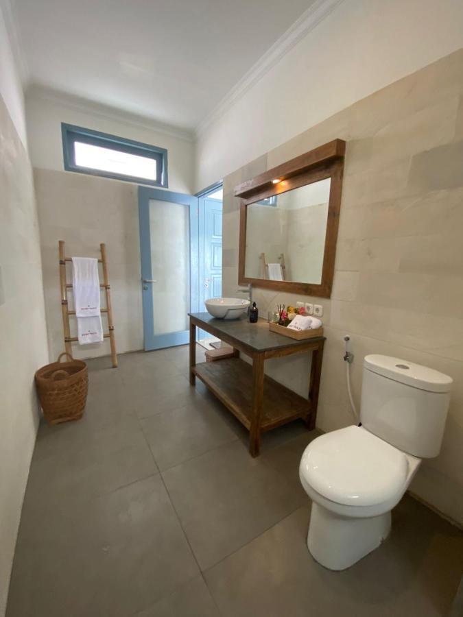 Kubuwatu Boutique Accommodation Gili Trawangan Exteriör bild