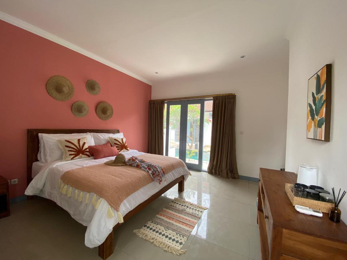 Kubuwatu Boutique Accommodation Gili Trawangan Exteriör bild