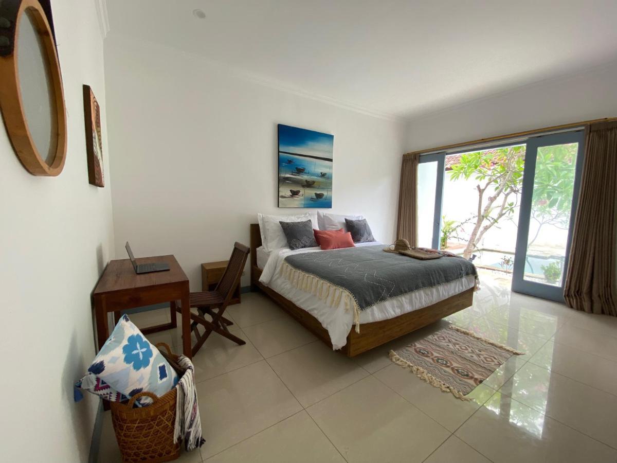 Kubuwatu Boutique Accommodation Gili Trawangan Exteriör bild