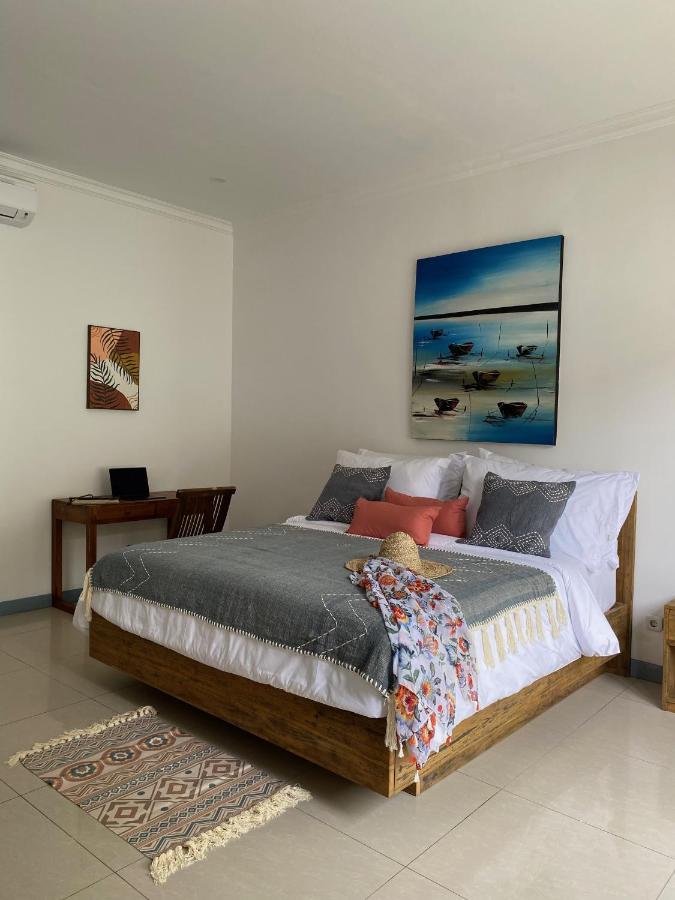 Kubuwatu Boutique Accommodation Gili Trawangan Exteriör bild
