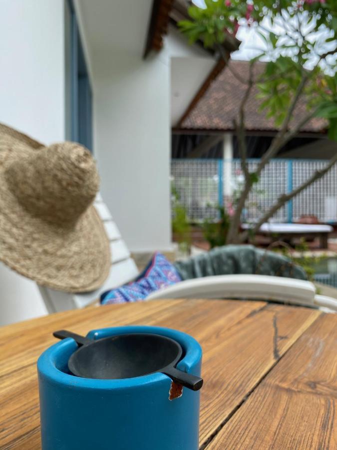Kubuwatu Boutique Accommodation Gili Trawangan Exteriör bild