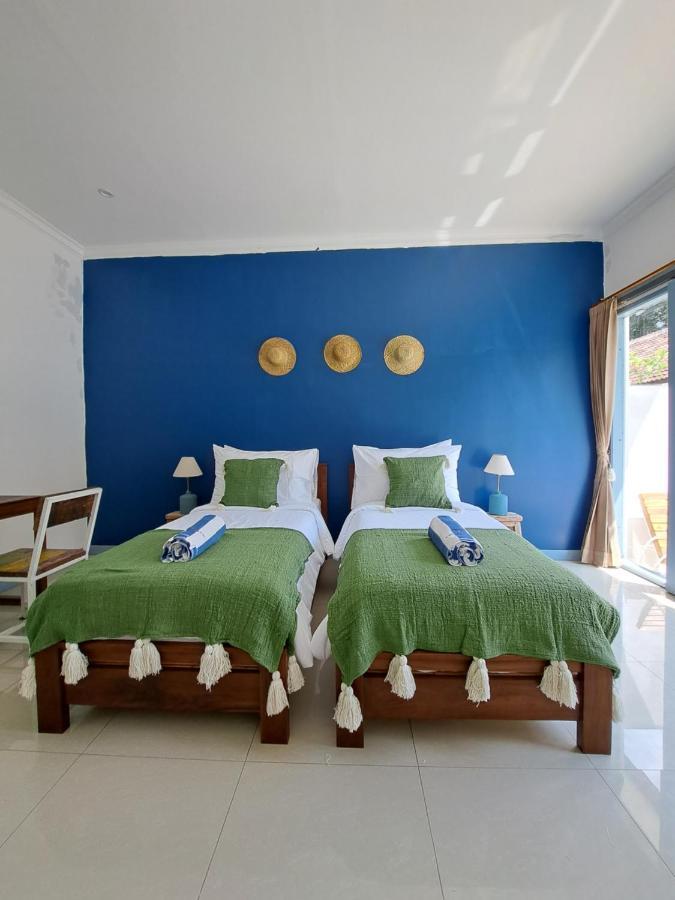 Kubuwatu Boutique Accommodation Gili Trawangan Exteriör bild