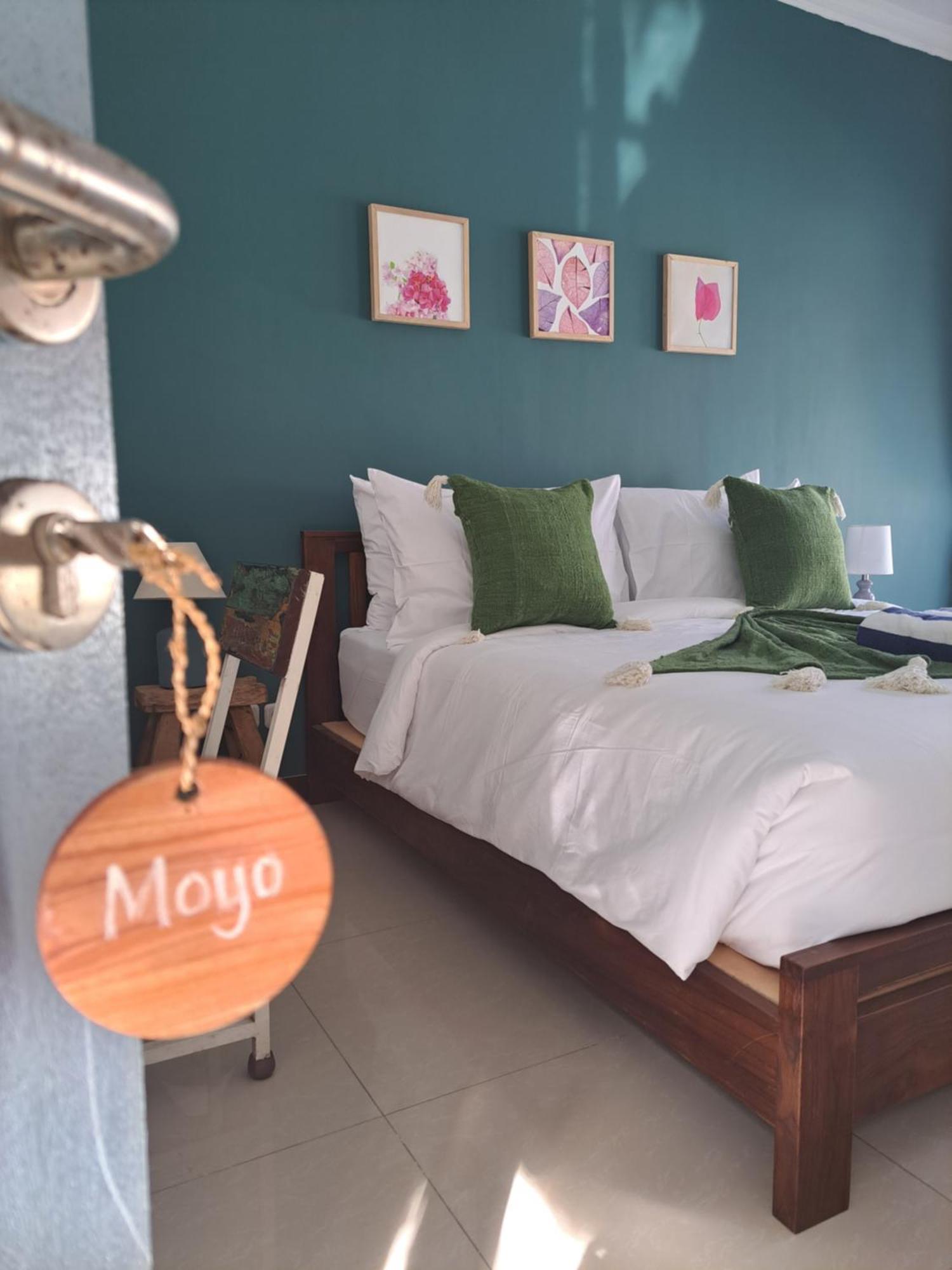 Kubuwatu Boutique Accommodation Gili Trawangan Exteriör bild