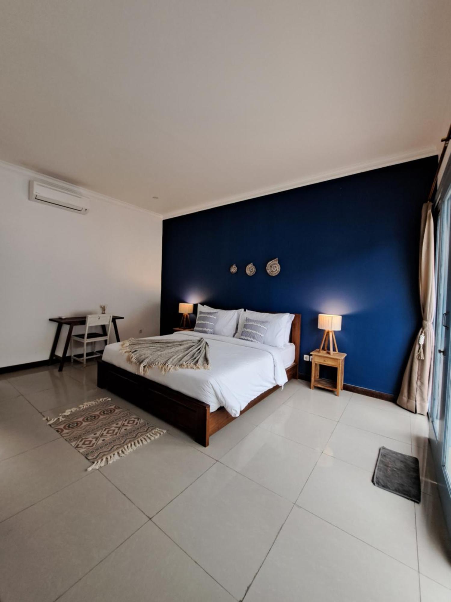 Kubuwatu Boutique Accommodation Gili Trawangan Exteriör bild